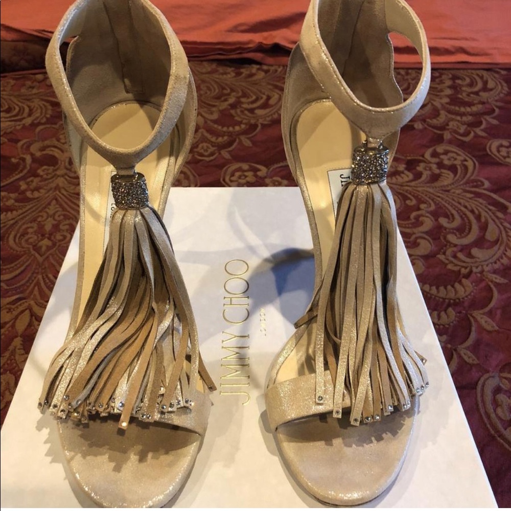 Jimmy choo shoes